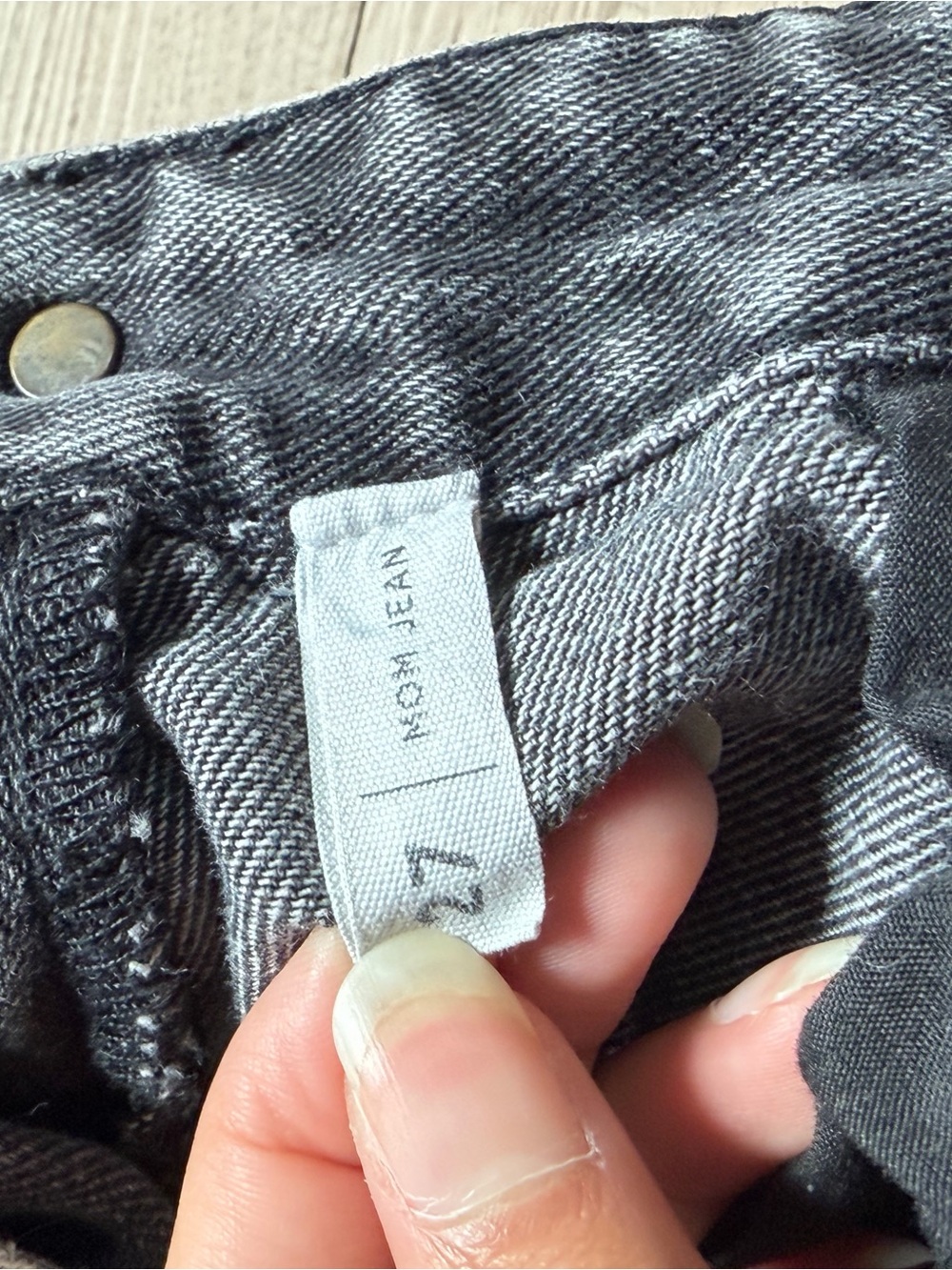 pacsun black jeans - Picture 5 of 5